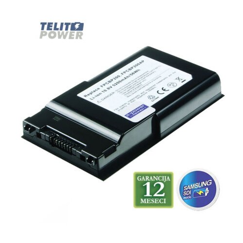 Fujitsu baterija za laptop lifebook T1010 / FPCBP200 10.8V 4400mAh ( 2982 ) Cene