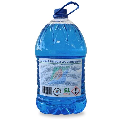 B ENERGY ZIMSKA TEČNOST 5L Cene