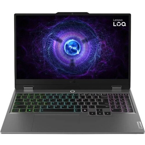 Lenovo loq 15IAX9I (luna grey) i5 12450HX, 20GB, 512GB, 15.6