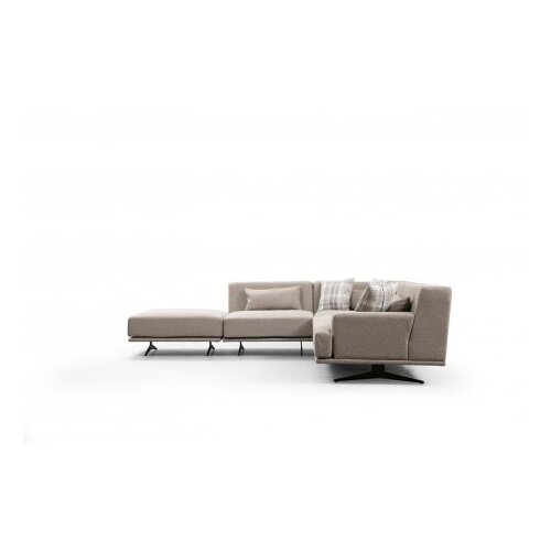  Atelier Del Sofa Ugaona garnitura Bentley Corner PUF-O1-C-3R Cene