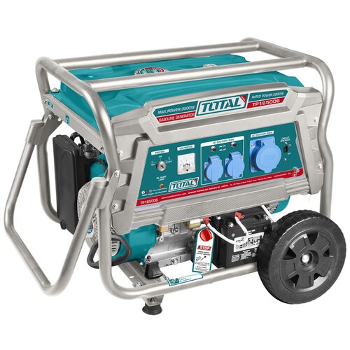 Total Benzinski agregat 6,5 KW TP165006 Cene
