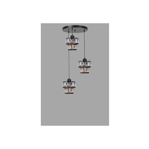 Opviq luster 2607162, Crni Cene