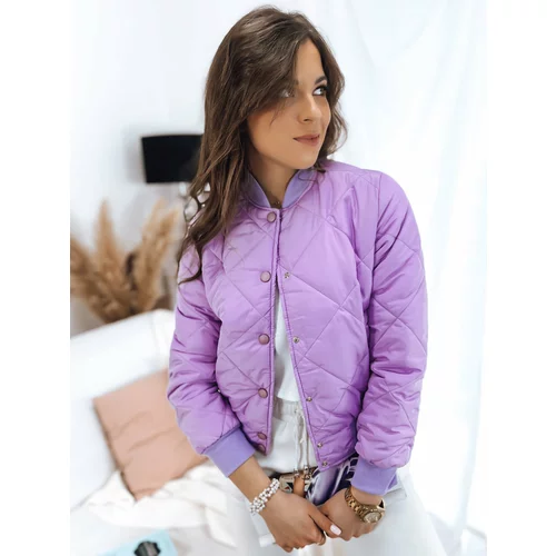 DStreet Women's bomber jacket SHERRY purple