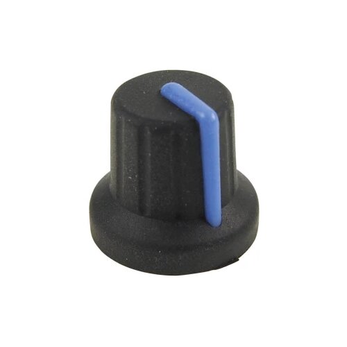 Cliff FC72603S FC72603S okretni gumb crna, plava boja (&Oslash; x V) 16 mm x 15.1 mm 1 St. Cijene