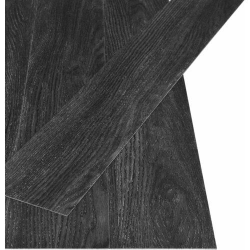  Samoljepljiva podna daska Priroda 32 pcs Antracit 4,46 m² PVC Cene