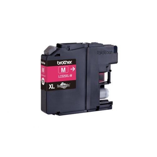 Brother LC525XLM spremnik s tintom Original Visoki (XL) prinos Magenta Slike