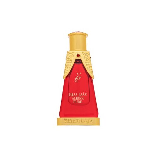 Khadlaj Amber Pure Parfumirano olje unisex 20 ml Cene
