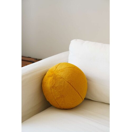 Mioli Decor Ukrasni jastuk od mikropli&amp;scaron;a &amp;oslash; 25 cm Top &amp;ndash; Slike