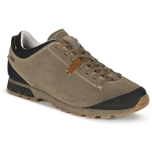Aku Pohodništvo Bellamont Iii Suede Low Gtx Kostanjeva Cene