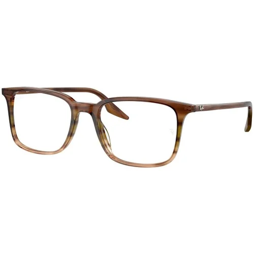 Ray-ban RX5421 8255 L (55) Rjava/Kristalna