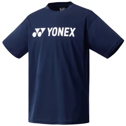 Yonex Pánské tričko YM0024 Navy Blue XL