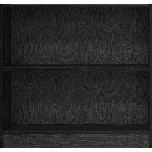 Polica Crni hrast 80 x 24 x 76 cm Konstruirano drvo Slike