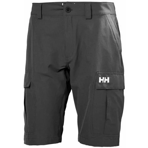 Helly Hansen HH QD Cargo Shorts 11 Ebony 30