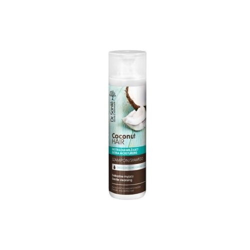  Šampon za suhu i lomljivu kosu Dr.Sante Coconut – 250 ml Cene