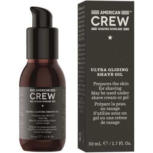 American Crew Skincare Ultra Gliding Shave ulje 50ml Cene