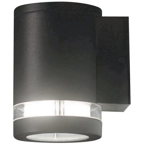 Elstead Lighting Elstead Magnus Zunanja stenska svetilka z 1 lučjo, grafitna, IP44, (22100188) Cene