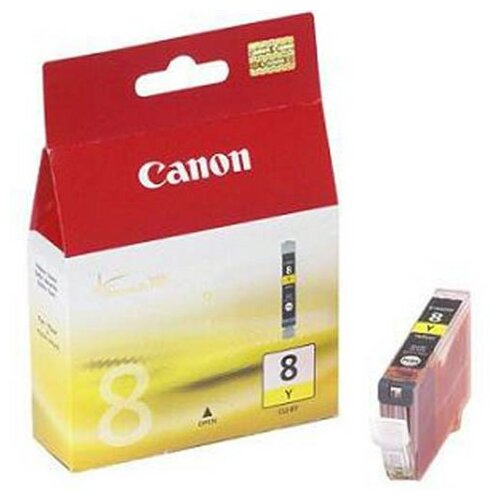 Canon CLI-8Y ketridž Slike