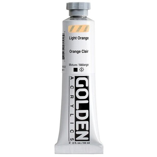  GOLDEN Heavi Bodi Akrilna boja 59 ml | 1575 light orange Cene