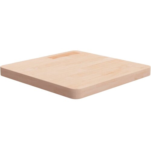  Četvrtasta stolna ploča 50x50x4 cm netretirana hrastovina Cijene