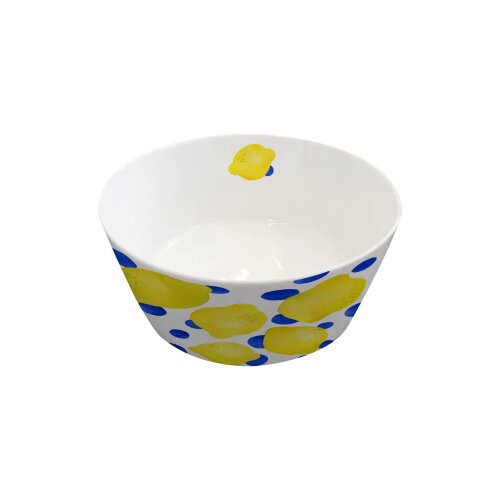 PPD Papperproducts Design Lemon & Dots - Činija - Lemon and Dots, 15 cm Cene