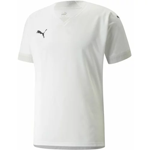 Puma TEAM FINAL JERSEY Muški nogometni dres, gornji dio, bijela, veličina