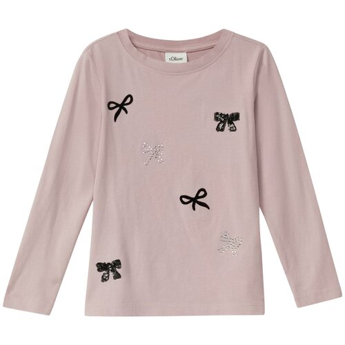 S.Oliver majica DR 2173264 D roza 116 Slike