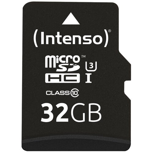 Memorijska kartica INTENSO microSD 32GB Class 10 SDHC/XC Cijene