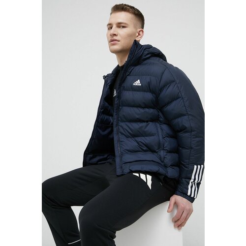 Adidas ITAVIC M H JKT, muška jakna, plava GT1686 Slike