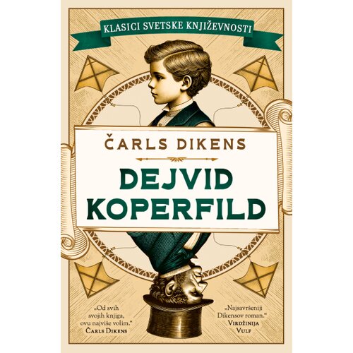  Dejvid Koperfild Cene