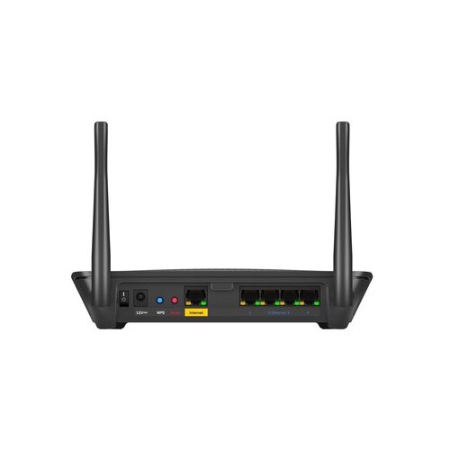 Linksys MR6350-EU WiFi ruter Slike