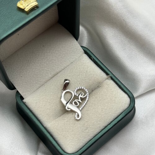  Srebreni privjesak Slike