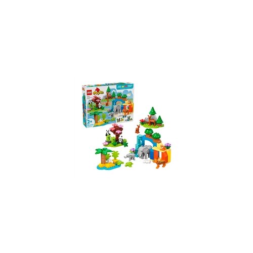 Lego DUPLO: Obitelji divljih životinja 3u1 Cijene