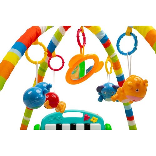 Toyz Edukativna igračka - safari glazbena podloga Slike