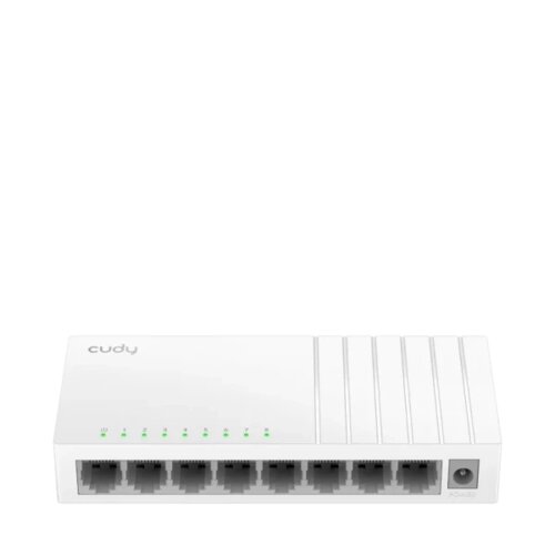 Cudy Svič 10/100 8-port FS108D Cene