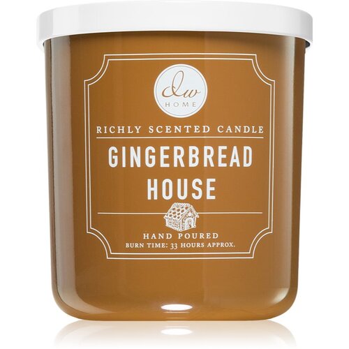 DW Home Signature Gingerbread House dišeča sveča 244 g Cene