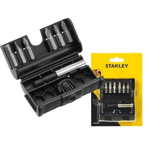 Stanley Set magnetnih nastavkov + ročaj, (20376502) Cene