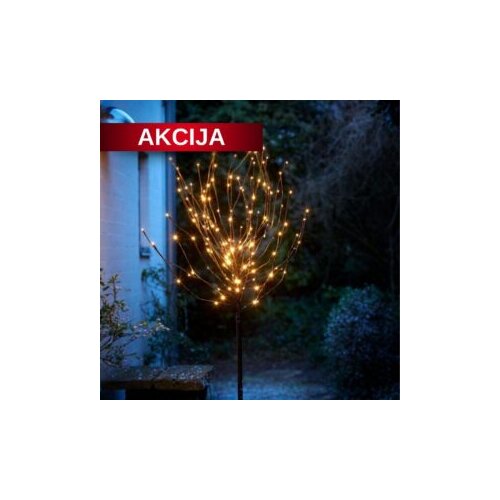  Svijetleće drvce PEKTOLIT V150cm 120LED Slike