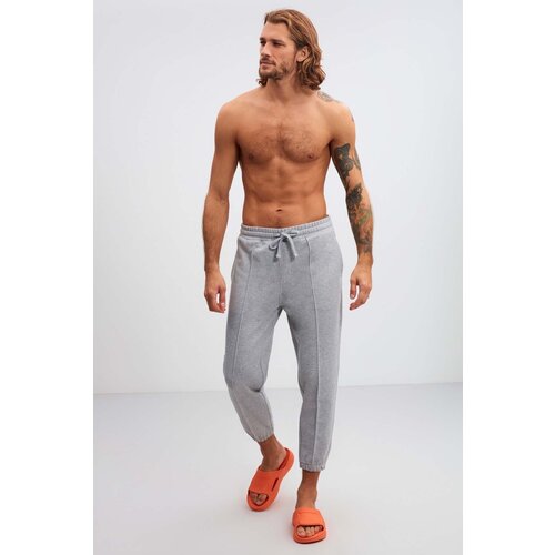 Grimelange Sweatpants - Gray - Joggers Slike