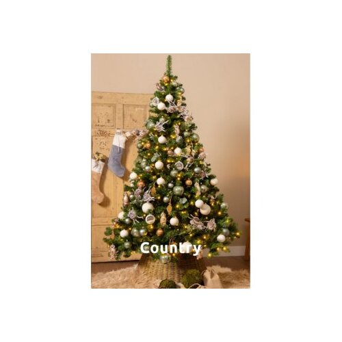 Everlands Imperial Pine 180cm novogodi&amp;scaron;nja jelka (680312) Slike