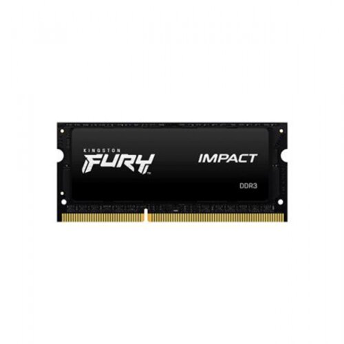 Kingston SO DIMM DDR3L 8GB 1866MHz FURY Impact KF318LS11IB/8 ram memorija Slike