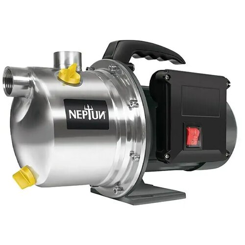 Neptun vrtna pumpa ngp-e 100 (1.000 w, maksimalni protok: 4.600 l/h) + bauhaus jamstvo 5 godina na uređaje na električni ili motorni pogon Cijene