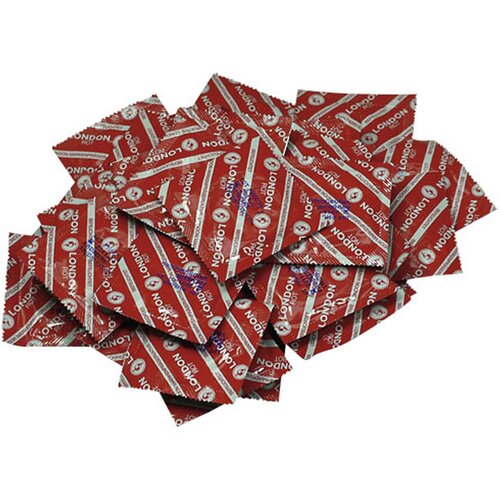 London kondomi Red, 100 kom Cene