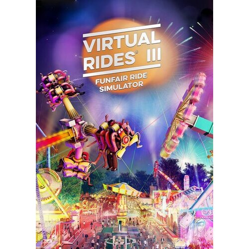  Virtual Rides 3 - Funfair Simulator Steam Key GLOBAL Cene