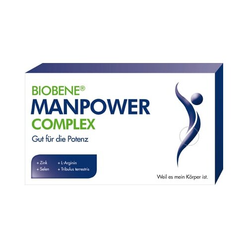 BIOBENE Manpower Complex Cene