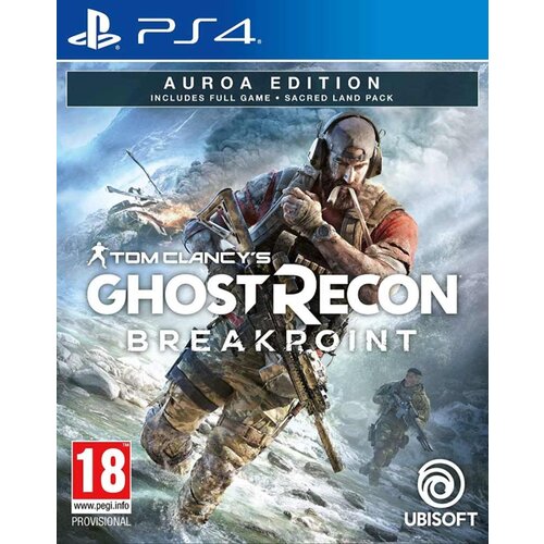 UBI SOFT PS4 Tom Clancys Ghost Recon Breakpoint Cene