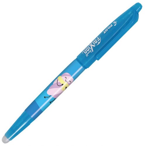 Roler GEL 0,7MM FRIXION BALL PI&Scaron;I-BRI&Scaron;I SWEET PARADISE PILOT (PLAVI ISPIS) SV.PLAVI Cene
