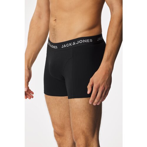 Jack &amp;amp; Jones 3PACK Boksarice JACK AND JONES Solid II Slike