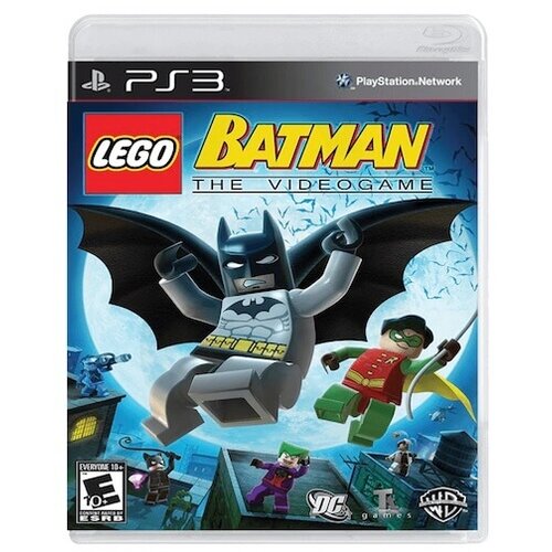 Lego Batman The Videogame (PS3) - rabljeno Cene