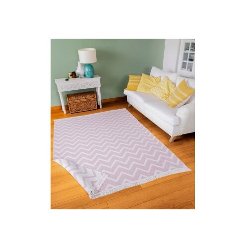 Conceptum Hypnose tepih 23002A white pink 60 x 100 (932ELT12439 Cene