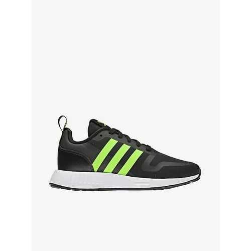 Adidas Green-Black Kids Shoes Originals Multix - Guys